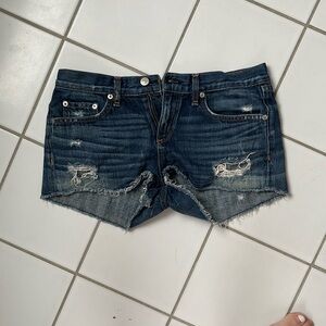 Rag & Bone Denim Shorts